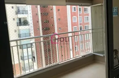 Apartamento à venda em São Paulo-SP, no Alto da Mooca: 3 quartos, 1 suíte, 2 salas, 2 banheiros, 2 vagas de garagem, 79,00 m².