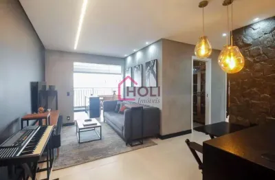 Imperdível: Apartamento à venda no Tatuapé, São Paulo-SP! 3 quartos, 1 suíte, 2 banheiros, 2 vagas de garagem. Aproveite!