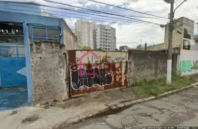 Oportunidade única: Terreno à venda no bairro Parque São Lucas, São Paulo-SP, com 707,00 m² de área