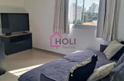 Apartamento à venda na Mooca, São Paulo-SP: 2 quartos, 1 banheiro, 1 vaga de garagem, 52m² de área!