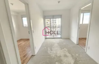 Apartamento à venda em São Paulo-SP, Vila Independência: 2 quartos, 1 banheiro, 1 vaga de garagem, 37,00 m².