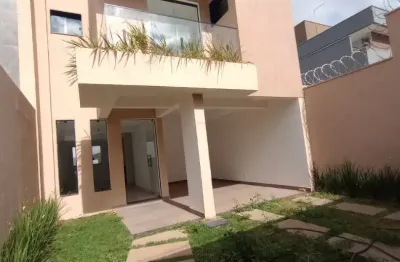 Casa 176m² para aluguel no bairro guarujá mansões – betim/mg