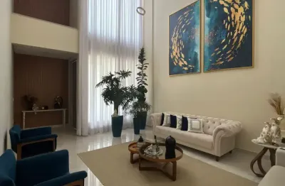 Residência de alto luxo para locação em um dos condomínios mais desejados de betim