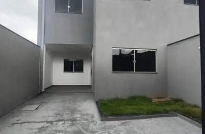 Casa Térrea Duplex para Aluguel – 106m²  Bairro Guarujá Mansões | Betim – MG