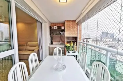 Apartamento com 3 quartos à venda na Rua Bahia, 47, Gonzaga, Santos