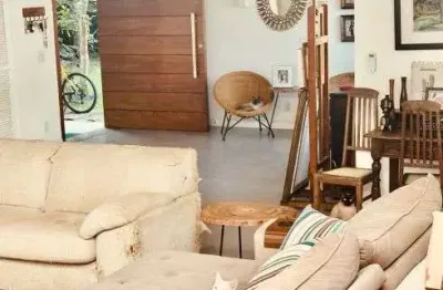 Residência contemporânea no condominio santa lúcia- barra da tijuca-rj