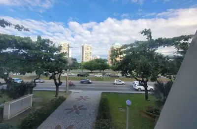 Imóvel para venda com 50 metros quadrados em barra da tijuca - rio de janeiro - rj