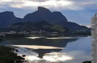 Imóvel 2 suites no condomínio saint martin na península da barra da tijuca-rj
