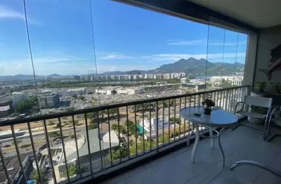 Imóvel para venda tem 161 metros quadrados com 4 quartos em barra da tijuca - rio de janeiro - rj