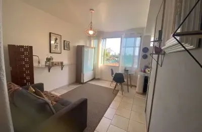 Apartamento para venda parque marapendi com 48 m² com 2 quartos- barra da tijuca