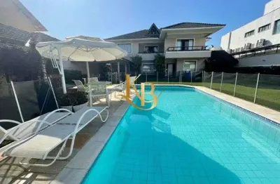 Casa duplex de condomínio mansões barra da tijuca para venda tem 603 m² com 5 quartos