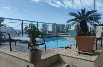 Duplex para venda com 304 metros quadrados com 5 quartos em Barra da Tijuca - Rio de Janeiro - RJ