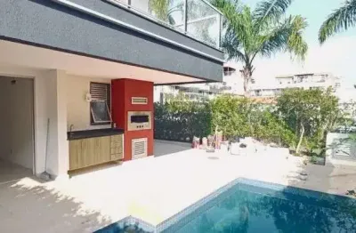 Casa em condomínio fechado com 4 quartos à venda na Rua José Mindlin, 100, Recreio dos Bandeirantes, Rio de Janeiro