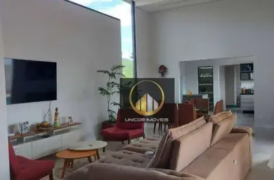 Casa com 3 suítes à venda, 346 m² por r$ 2.700.000 - jardim arizona - itatiba/sp