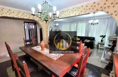 Casa com 4 dormitórios sendo 1 suíte à venda, 360 m² por r$ 1.690.000 - parque continental - são paulo/sp