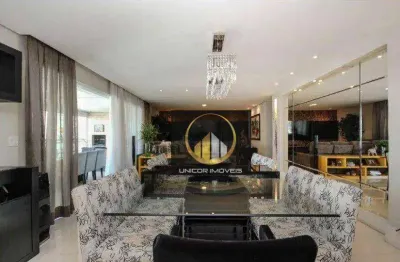 Apartamento com 3 suítes à venda, 210 m² por r$ 3.200.000 - vila leopoldina - são paulo/sp