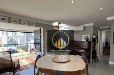 Cobertura com 2 dormitórios sendo 1 suíte  à venda, 140 m² por r$ 2.290.000 - jardim paulista - são paulo/sp