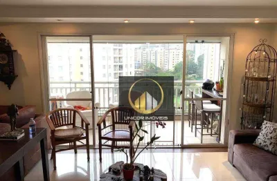 Apartamento com 3 suítes  à venda, 147 m² por r$ 1.160.000 - vila sônia - são paulo/sp