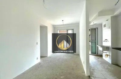 Apartamento com 2 dormitórios sendo 1 suíte  à venda, 54 m² por r$ 460.000 - jardim das flores - osasco/sp