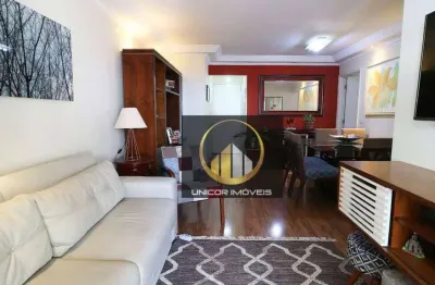 Apartamento com 3 dormitórios sendo 1 suíte  à venda, 76 m² - alto da lapa - são paulo/sp