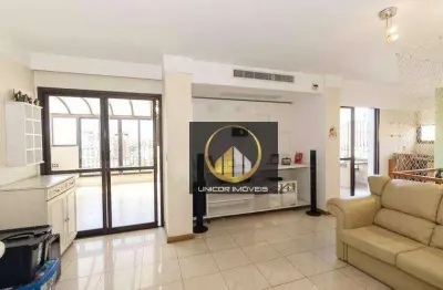 Cobertura duplex com 3 dormitórios sendo 1 suíte  à venda, 330 m² por r$ 2.650.000 - moema - são paulo/sp