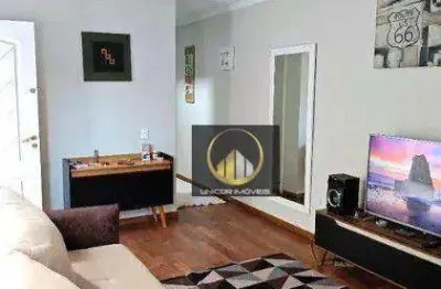 Casa com 3 dormitórios à venda, 170 m² por r$ 900.000,00 - jardim colombo - são paulo/sp