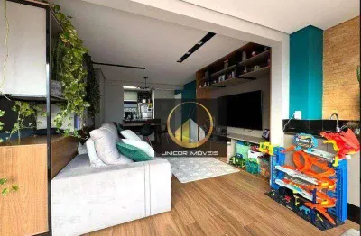 Apartamento com 2 suítes à venda, 80 m² por r$ 800.000 - vila sônia - são paulo/sp