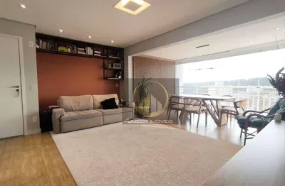 Apartamento com 3 dormitórios sendo 1 suíte  à venda, 95 m² por r$ 1.190.000 - butantã - são paulo/sp