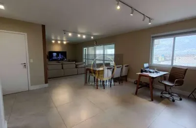 Apartamento com 3 dormitórios para alugar, 158 m² por r$ 11500/mês - vila leopoldina - são paulo/sp