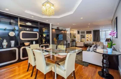 Apartamento com 3 dormitórios sendo 1 suíte à venda, 212 m² por r$ 2.250.000 - santa cecília - são paulo/sp