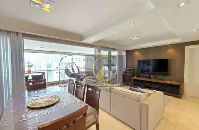 Apartamento com 3 suítes à venda, 142 m² por r$ 2.290.000 - vila leopoldina - são paulo/sp