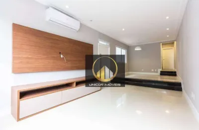 Sobrado novo com 4 dormitórios sendo 1 suíte à venda por r$ 1.530.000 - vila leopoldina - são paulo/sp