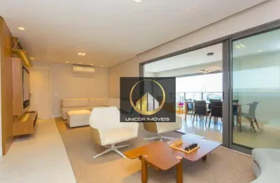 Apartamento com 3 suítes à venda, 141 m² por r$ 2.300.000 - vila leopoldina - são paulo/sp