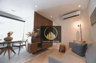 Studio com 1 dormitório à venda, 34 m² por r$ 755.000,00 - pinheiros - são paulo/sp