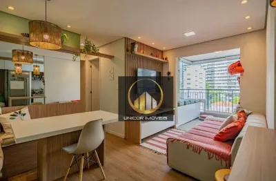 Apartamento com 2 dormitórios sendo 1 suíte  à venda, 55 m² por r$ 1.150.000 - vila anglo brasileira - são paulo/sp