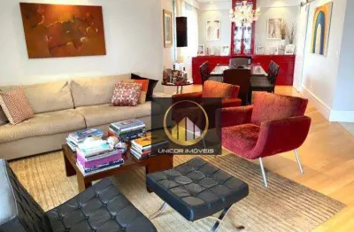 Apartamento com 3 suítes 171 m² - venda por r$ 2.450.000 ou aluguel por r$ 11.000/mês - perdizes - são paulo/sp