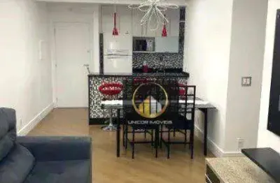 Apartamento com 3 dormitórios sendo 1 suíte para alugar, 76 m² por r$ 5.900/mês - vila pompeia - são paulo/sp