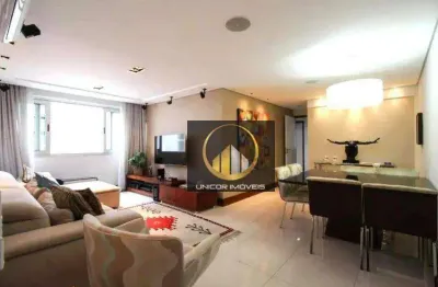 Apartamento com 3 dormitórios sendo 1 suíte  para alugar, 120 m² por r$ 14.500/mês - itaim bibi - são paulo/sp