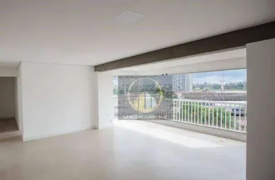 Apartamento com 3 dormitórios sendo 2 suítes à venda, 121 m² por r$ 1.550.000 - vila leopoldina - são paulo/sp