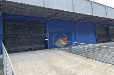 Galpão para alugar, 3440 m² por r$ 137.600,00/mês - vila leopoldina - são paulo/sp