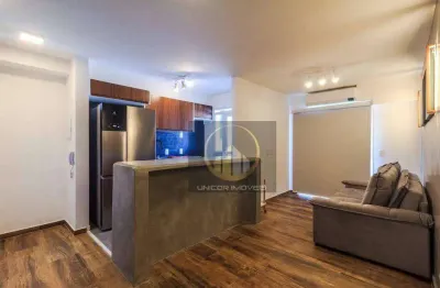 Apartamento com 2 dormitórios sendo 1 suíte à venda, 75 m² por r$ 960.000 - vila ipojuca - são paulo/sp