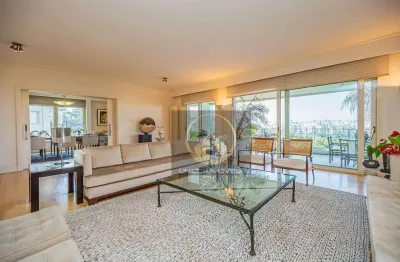 Apartamento com 4 suítes à venda, 648 m² por r$ 26.500.000 - cidade jardim - são paulo/sp