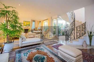 Triplex com 5 suítes à venda, 551 m² por r$ 6.984.000 - santa cecília - são paulo/sp