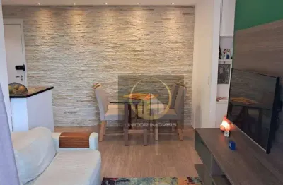 Apartamento com 3 dormitórios sendo 1 suíte  à venda, 80 m² por r$ 840.000 - jardim bonfiglioli - são paulo/sp