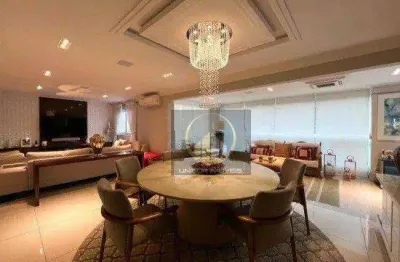 Apartamento garden com 3 suítes à venda, 285 m² por r$ 3.500.000 - vila leopoldina - são paulo/sp