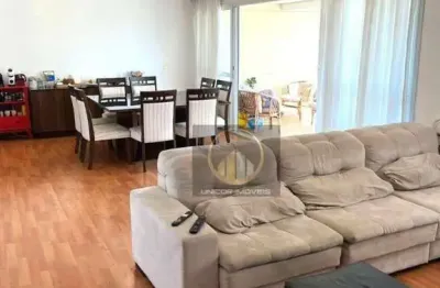 Apartamento com 3 dormitórios, 1  suíte à venda, 134 m² por r$ 1.300.000 - jardim olympia - são paulo/sp