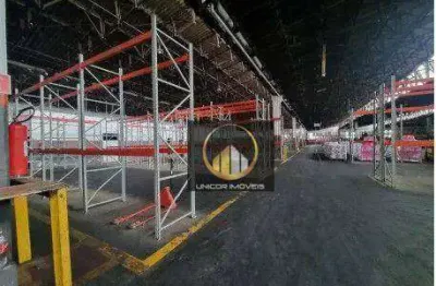 Galpão para alugar, 5806 m² por r$ 85.000/mês mofarrej - vila leopoldina - são paulo/sp