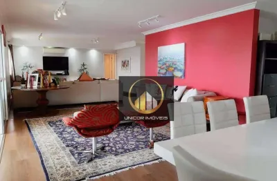 Apartamento com 3 suítes à venda, 210 m² por r$ 3.300.000,00 - vila leopoldina - são paulo/sp