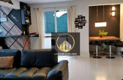 Cobertura com 2 dormitórios sendo 1 suíte, terraço gourmet com piscina à venda, 98 m² por r$ 1.230.000 - vila leopoldina - são paulo/sp