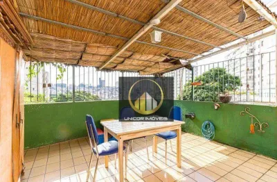Casa com 5 dormitórios, sendo 2 suítes à venda, 195 m² por r$ 1.490.000 - vila anglo brasileira - são paulo/sp